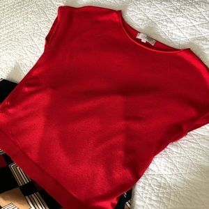 Loft Short Sleeved Sweater
